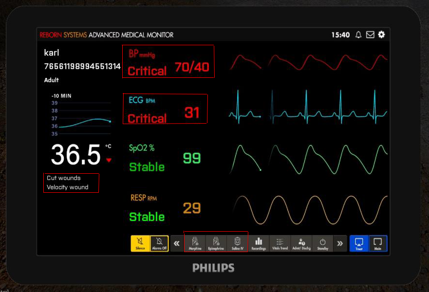 Medic Tablet