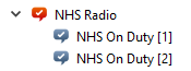 NHS TS Channels